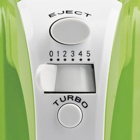Mikser ręczny Girmi SB0203 170W green