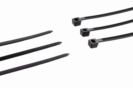 OPASKA ZACISKOWA NYLONOWA 3,6x300mm 100EL. KD10861 - KRAFT&DELE