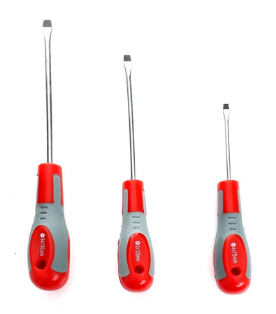 6 Częściowy Zestaw Śrubokrętów KD10218 - KRAFT&DELE