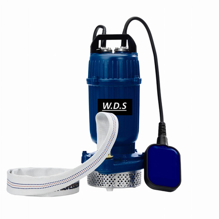 Pompa do wody brudnej i czystej 2100W WDS-2420 - W.D.S