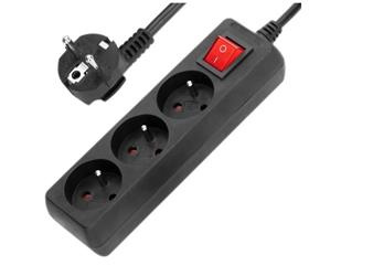 Przedłużacz sieciowy MT118B-3 MONTIS