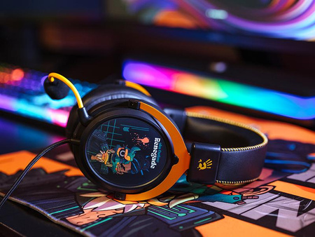 Słuchawki A4TECH BLOODY M595 USB Renegade Midnight