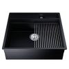 ZLEWOZMYWAK GLOBALO SILVANO 60.1 BLACK/IX GLOBALO