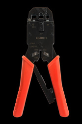 Zaciskacz wtyków 4P-6P-8P HT-2008R