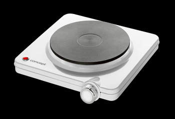 Kuchenka elektryczna jednopalnikowa 1500 W VE3015