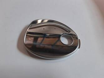 Tarcza cienkie plastry 2,4mm ES1000/ES1010