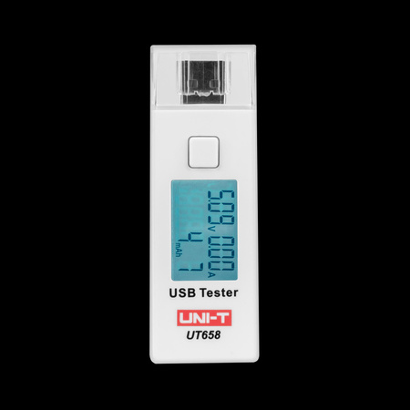 Tester gniazd USB Uni-T UT658