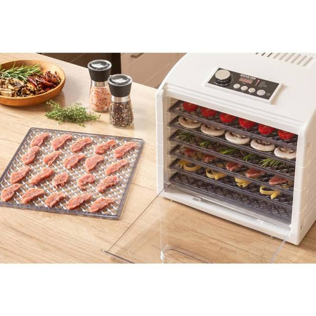 Suszarka do owoców SFD 6500WH Food Dehydrator SENCOR