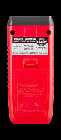 Miernik temperatury na podczerwień Uni-T UT306A