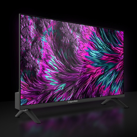 Telewizor 24&quot; Kruger&Matz smart VIDAA DVB-T2