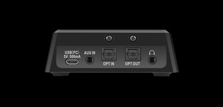 2w1 Odbiornik i Nadajnik Bluetooth HiFi Audio ( Apt-X , NFC ) model BT-1