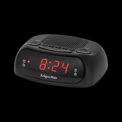 Radiobudzik Kruger&Matz model KM0824