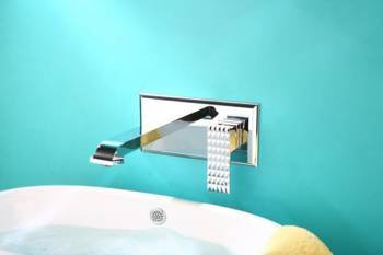 Bateria umywalkowa podtynkowa PANAMA PAN-BPU.110C Art Platino