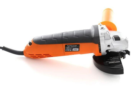 Szlifierka kątowa 900W KD1554 - KRAFT&DELE