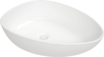Umywalka ceramiczna nablatowa (CGA 6U5S) - Deante