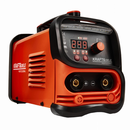 SPAWARKA IGBT/MMA/LIFT/TIG 350A KD1881 - KRAFT&DELE