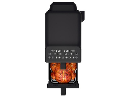 Frytkownica beztłuszczowa LAFE Dual Fry 10 L