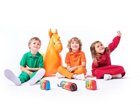 Głośnik bluetooth dla dzieci GoGEN DECKOREPROTRIOB