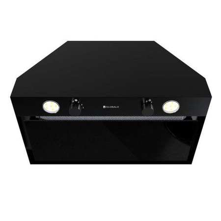 Okap kuchenny Floweri 60.2 Black GLOBALO