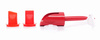 Wyciskacz do mas/zapraw fugownica KD10369 - KRAFT&DELE