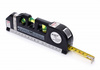 Poziomica laserowa z miarą 250cm KD10437 - KRAFT&DELE