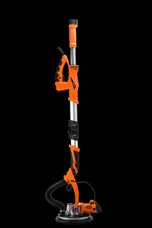 SZLIFIERKA DO GIPSU Z PODŚWIETLENIEM 1750W KD3130 - KRAFT&DELE
