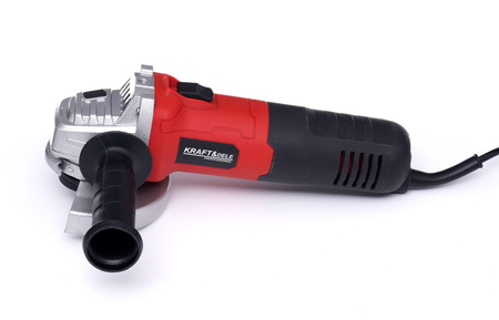SZLIFIERKA KĄTOWA 125mm/1500W KD3160 - KRAFT&DELE