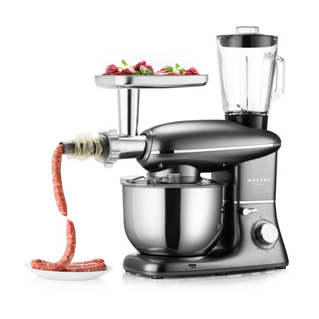 Robot Planetarny Mozano Kitchen Assistent 2300 W Szary