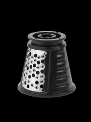 Tarka z wyższymi zębami do szatkownicy TEESA kolor czarny