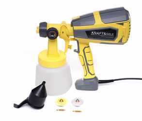 Pistolet natryskowy 500W 1000ml KD1656 - KRAFT&DELE