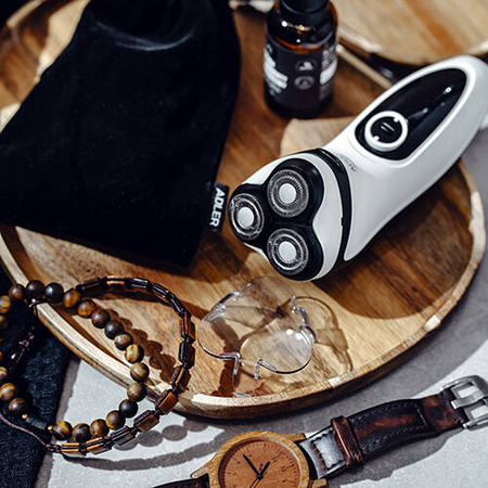 AD 2910 W Golarka elektryczna