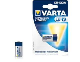 Bateria VARTA CR123 foto