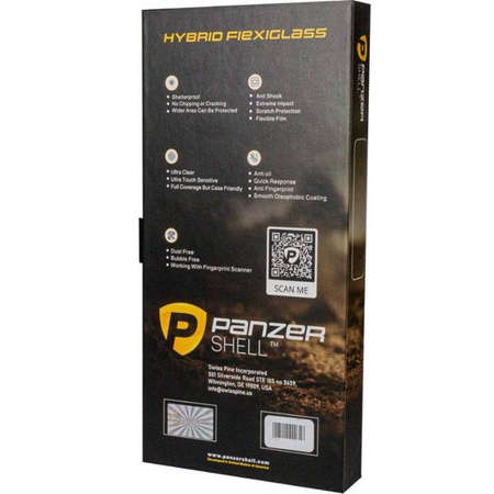 Szkło hybrydowe PanzerShell Hybrid Flexi Glass do Xiaomi Mi 12 (GSFOPSH00065N0) - PanzerShell