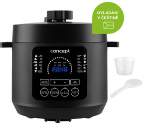 Multicooker, szybkowar Concept CK6001