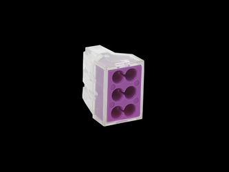 Złączka uniwersalna 6 x (0.75-2.5mm) PCT18106