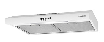 Okap podszafkowy OPP1260wh