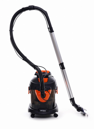 Odkurzacz przemysłowy na sucho i mokro 1400W KD482 - KRAFT&DELE