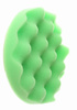 GĄBKA POLERSKA 150mm ZIELONA KD3059 - KRAFT&DELE