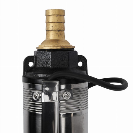 POMPA GŁĘBINOWA ŚRUBOWA 50M 0,65kW KD1703 - KRAFT&DELE