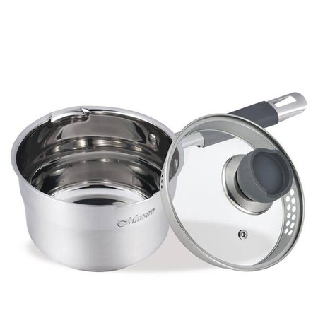 MR-3507-16S Rondel z pokrywką 16 cm, 1,7 l