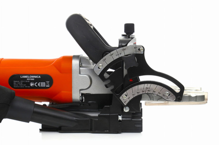 Lamelownica frezarka do drewna 1250W KD1960 - KRAFT&DELE