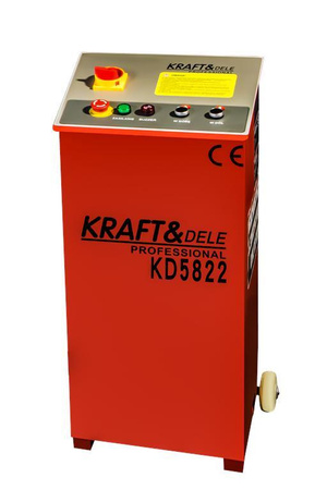 PODNOŚNIK SAMOCHODOWY NOŻYCOWY AUTOMATYCZNY KD5822 - KRAFT&DELE