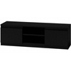STOLIK RTV 120 CZARNY MAT