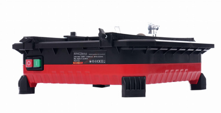 Przecinarka do glazury 1200W KD3153 - KRAFT&DELE