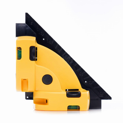 Poziomica laserowa do płytek KD10439 - KRAFT&DELE