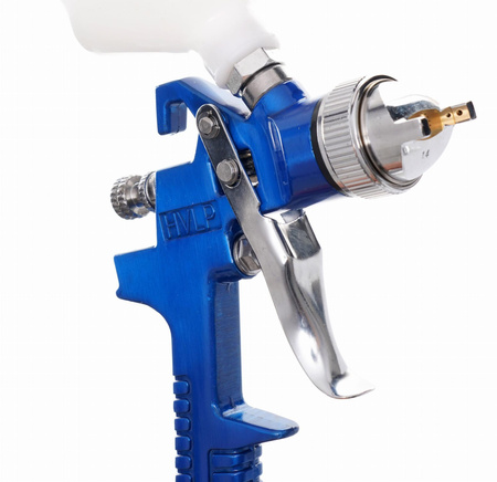 Pistolet lakierniczy HVLP 600ml KD2093 - KRAFT&DELE