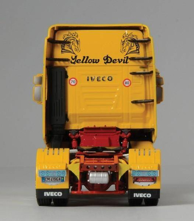 Iveco Stralis Tellow Devil