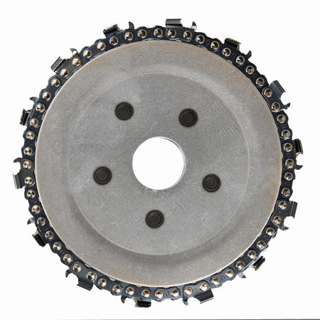 Tarcza łańcuchowa 125mm KD1060 - KRAFT&DELE