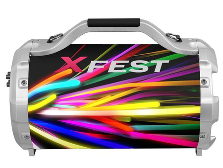 Głośnik przen.karaoke Trevi XF300 MAX bluetooth***