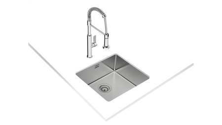 Zlewozmywak BE LINEA RS15 45.40 31 W/OVF SP TEKA